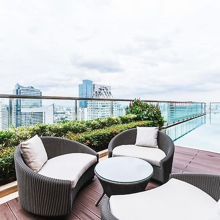 The Address Sathorn By Favstay 曼谷 客房 照片