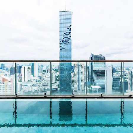 The Address Sathorn By Favstay 曼谷 客房 照片