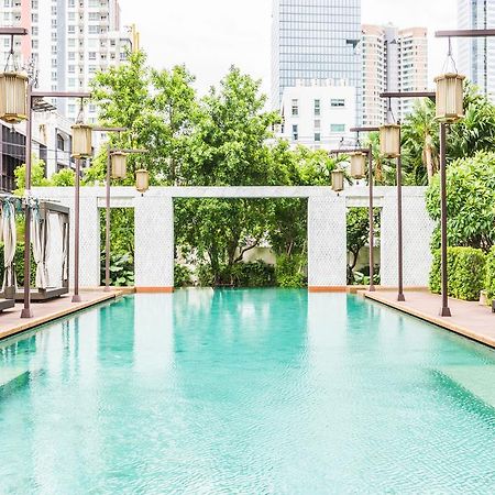 The Address Sathorn By Favstay 曼谷 外观 照片