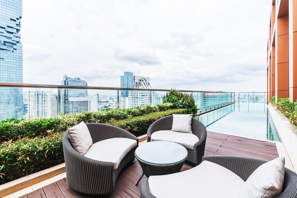 The Address Sathorn By Favstay 曼谷 客房 照片