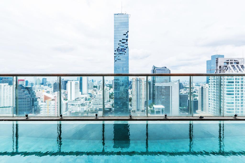 The Address Sathorn By Favstay 曼谷 客房 照片