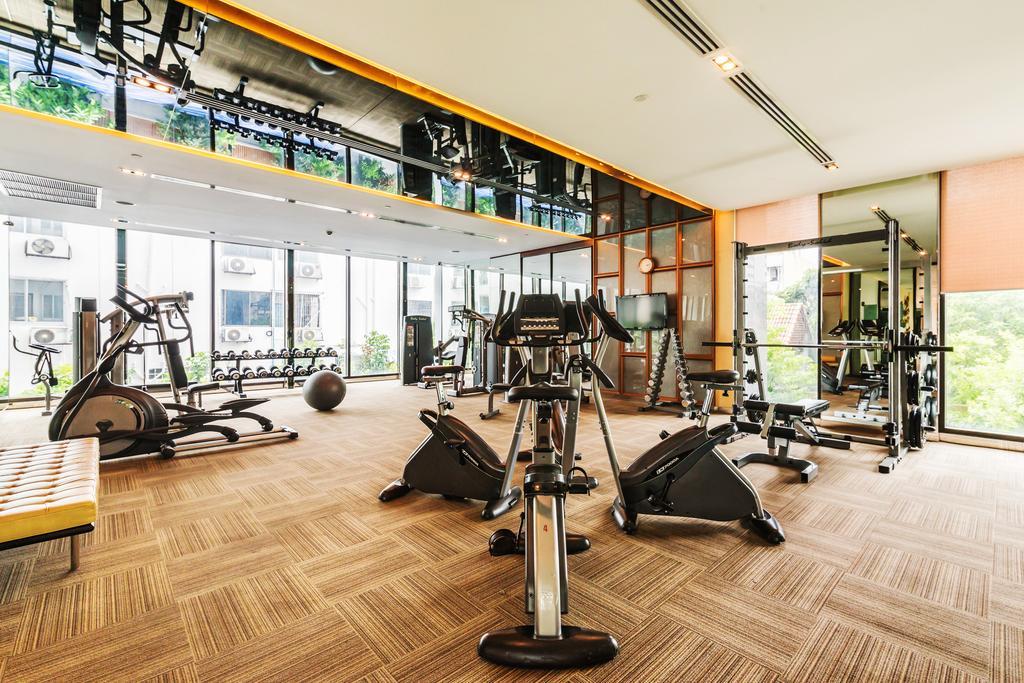 The Address Sathorn By Favstay 曼谷 客房 照片
