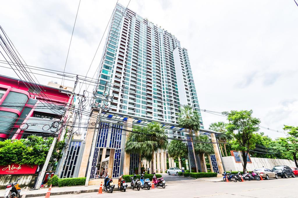 The Address Sathorn By Favstay 曼谷 客房 照片