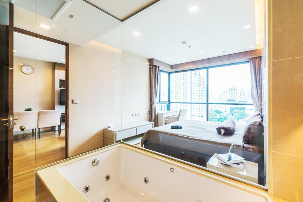 The Address Sathorn By Favstay 曼谷 客房 照片