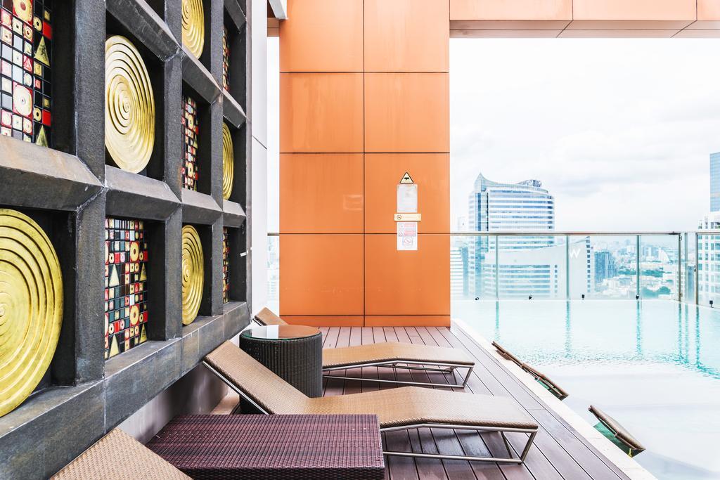 The Address Sathorn By Favstay 曼谷 客房 照片