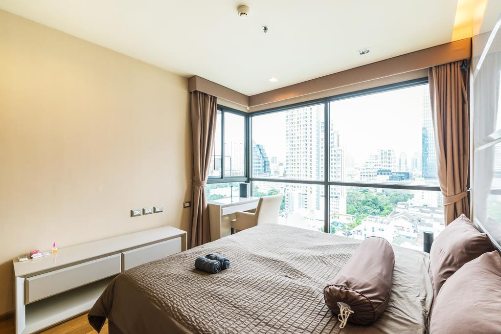The Address Sathorn By Favstay 曼谷 客房 照片